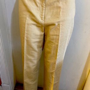 Classic Cigarette Pants